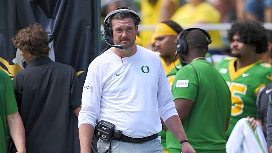 Predicting Oregon Ducks&#39; College Football Playoff Outlook