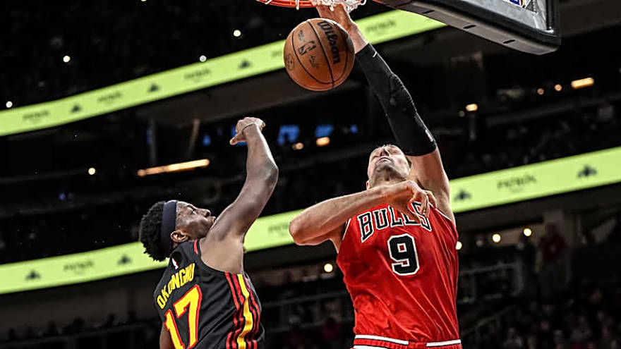Recent Reports From NBA Insider Connects Hawks To Pair of Chicago Bulls Stars