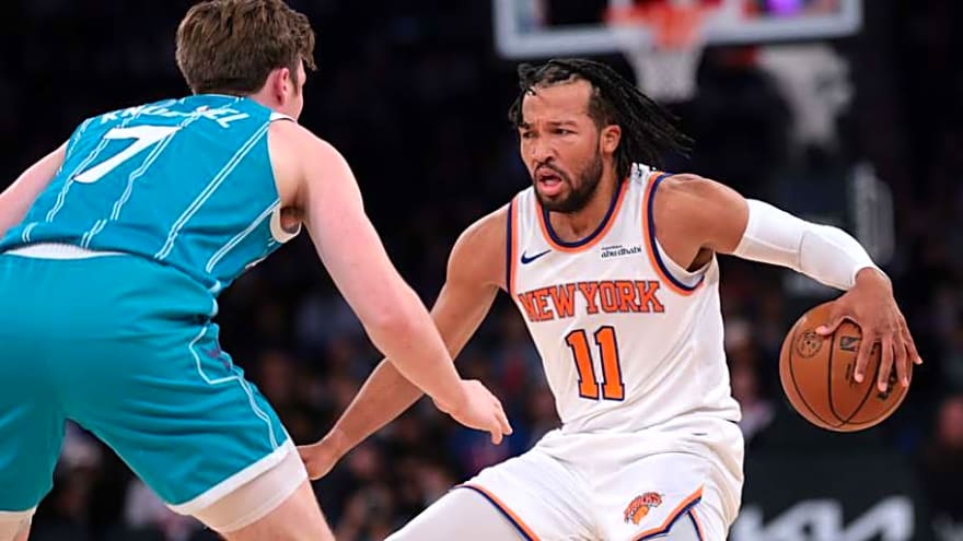 Knicks Star Excelled With Big Minutes in Preseason Closer
