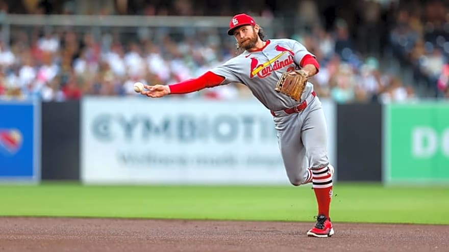 Cardinals Reportedly Missed Out on Brendan Donovan Suitor