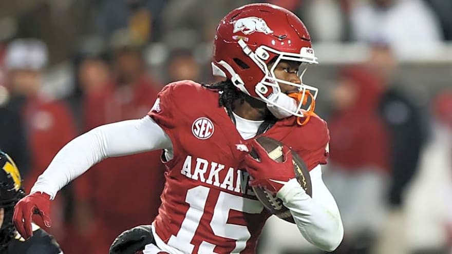 Razorbacks Face One of Nation’s Toughest Schedules Once Again in 2026