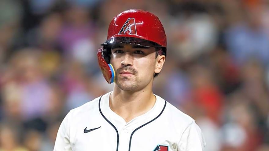 D-backs' Corbin Carroll To Miss Time with Surprise Injury