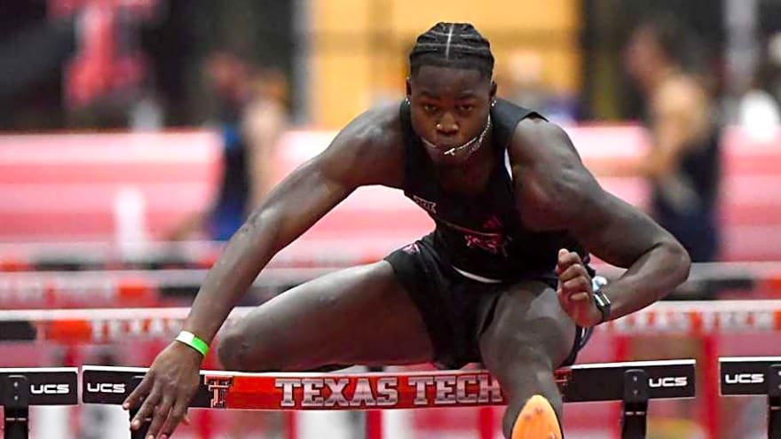 Texas Tech Indoor Track and Field Wraps Up Razorback Invite, Eyes Albuquerque Next