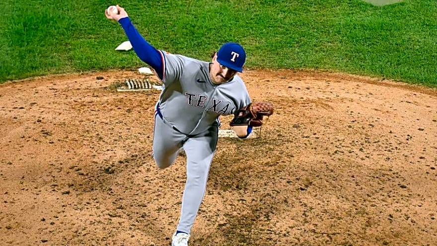Rangers to Move Peyton Gray, Cole Winn to 15-Day Injured List