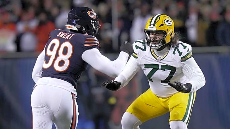 Montez Sweat and Bears edge rushers could benefit from Packers injury