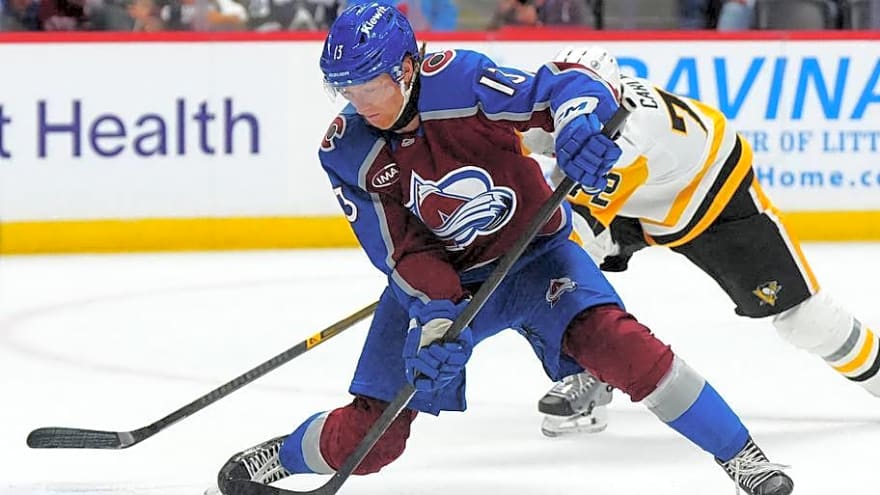 Avalanche Rookie T.J. Hughes Delivers Another Reason to Believe