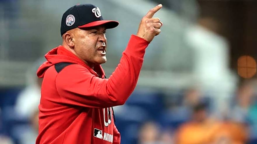 Orioles hiring ex-Nationals’ interim manager to coaching staff