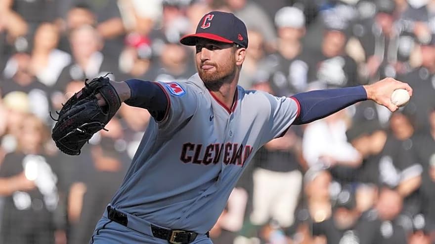 Guardians Turn To Bullpen Early in Game 3 ALDS Win, But This Starter Saved the Day