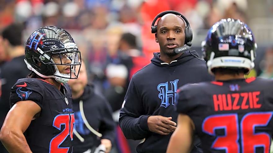 DeMeco Ryans Opens Up on Texans' Decision to Change QBs Coach
