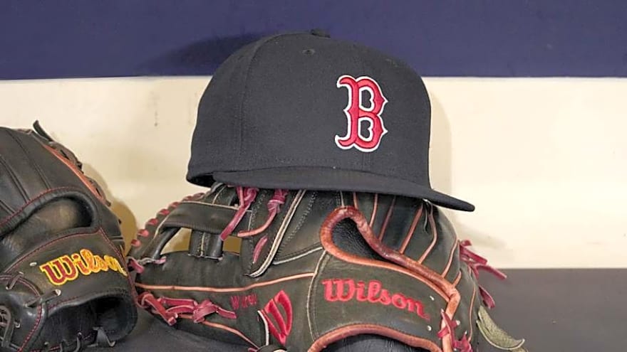 Red Sox 24-Year-Old Could Be First Man Out of Boston This Season: Insider