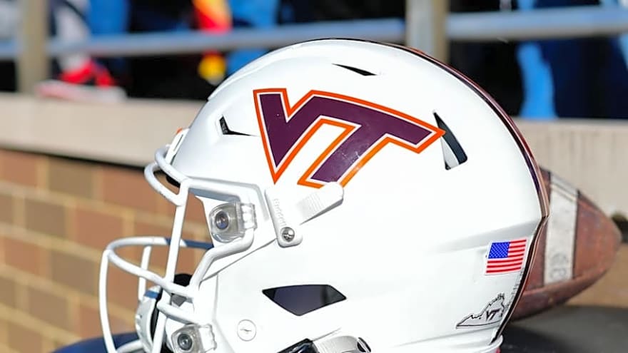 Virginia Tech OL Hannes Hammer to Enter Transfer Portal