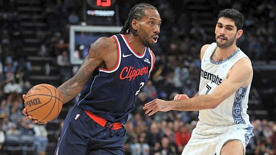 Memphis Grizzlies-L.A. Clippers Preview, Injury Report, Betting Lines, Lineups & More