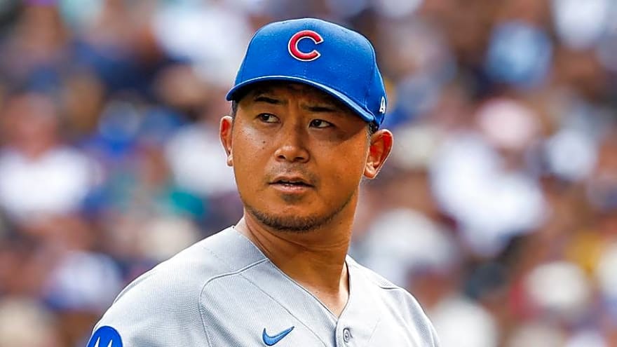 Craig Counsell Talks Shota Imanaga Plan After Cubs Starter Makes Unwanted History