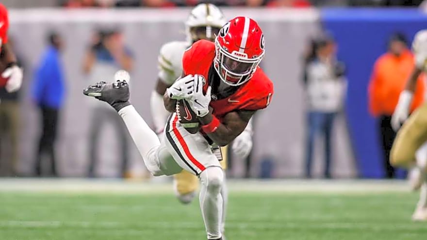 Latest Cleveland Browns Mock Draft Repairs Broken Offense