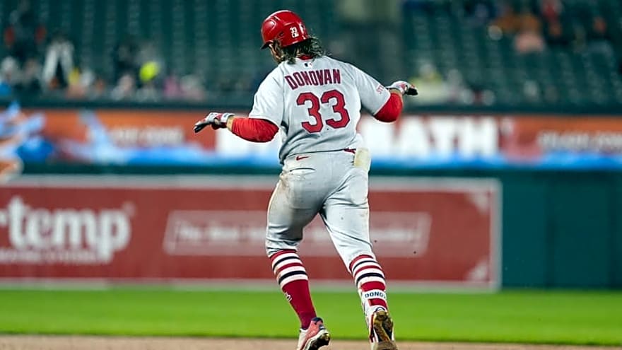 When Cardinals-Brendan Donovan Rumors Could Finally End