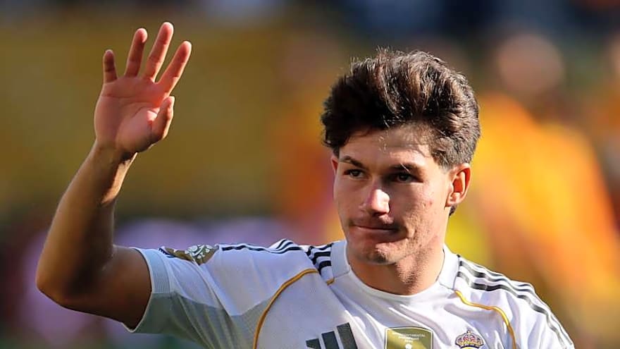 Confirmed Starting Lineup For La Liga Game Between Real Madrid And Sevilla