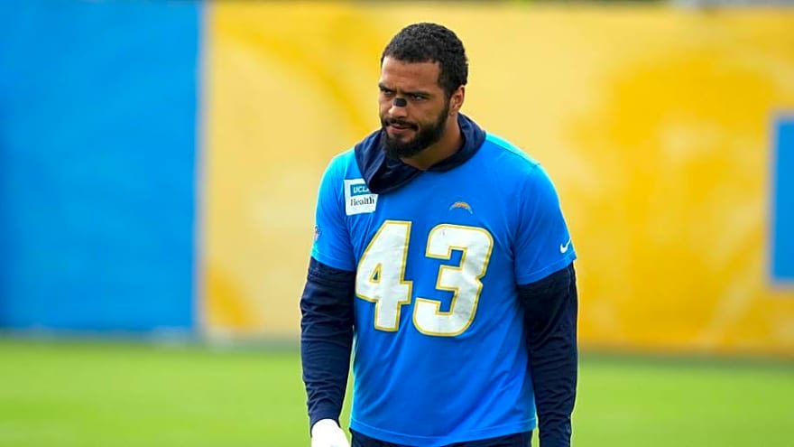 3 Chargers Now Possibly on Chopping Block After Minicamp