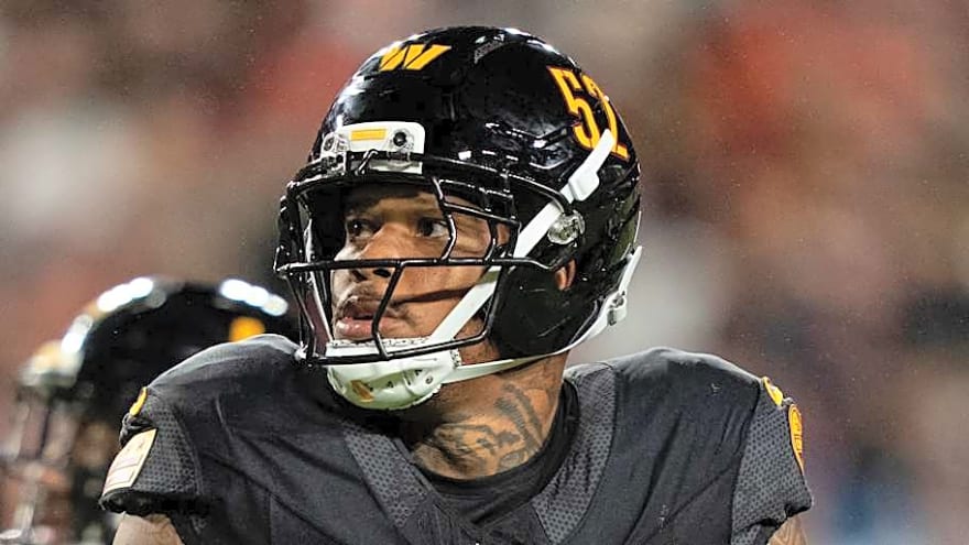 Commanders have a Week 8 breakout brewing and the league has no idea