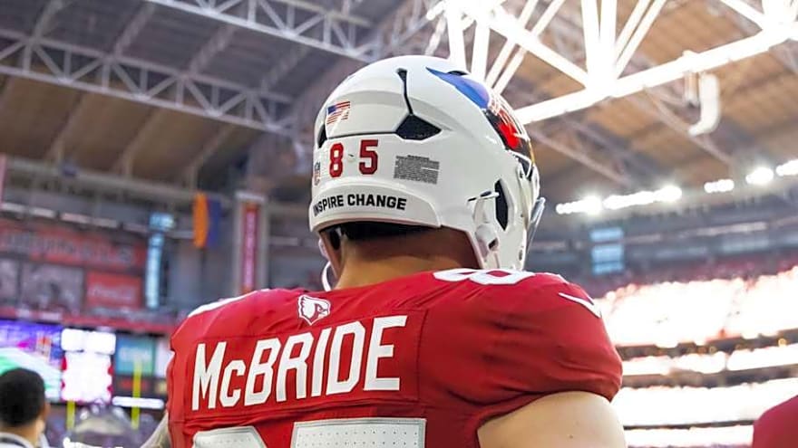 PFF: Arizona Cardinals Star is Top Fantasy Football TE