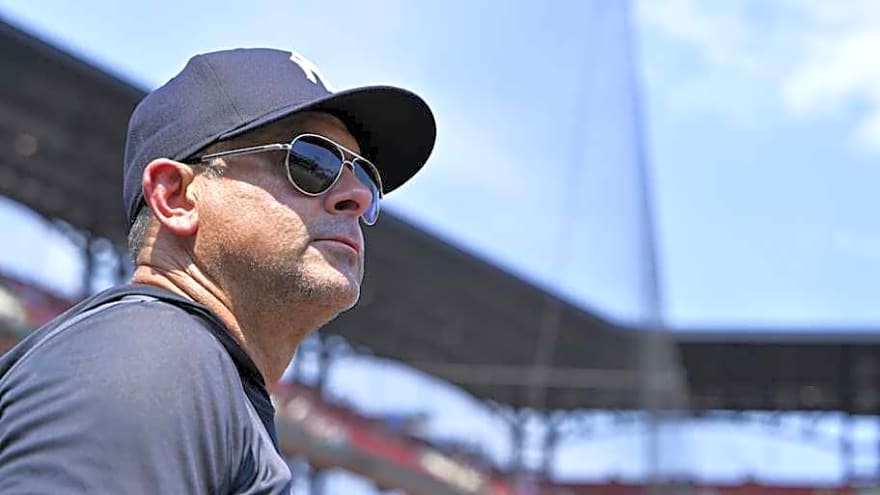 Insiders Question Yankees Decision to Run it Back