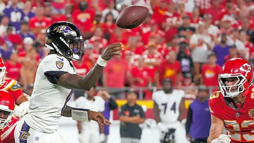 Will Mahomes Continue to Dominate Over Jackson in 2025?