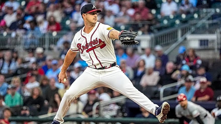 Braves Veteran Could Be Exactly What Cardinals Need in the Rotation