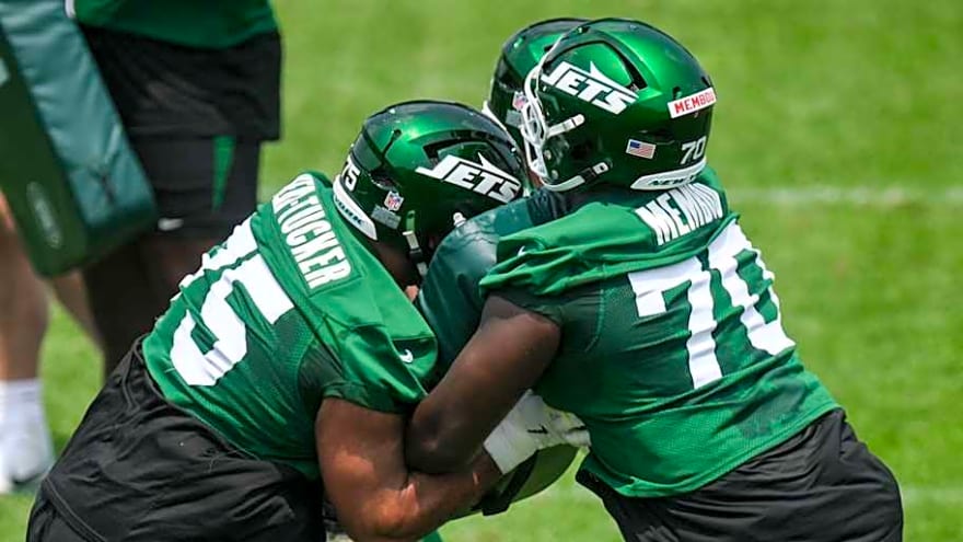 49ers, Browns Getting Buzz for Jets Starter on 1-Year, $10 Million Deal