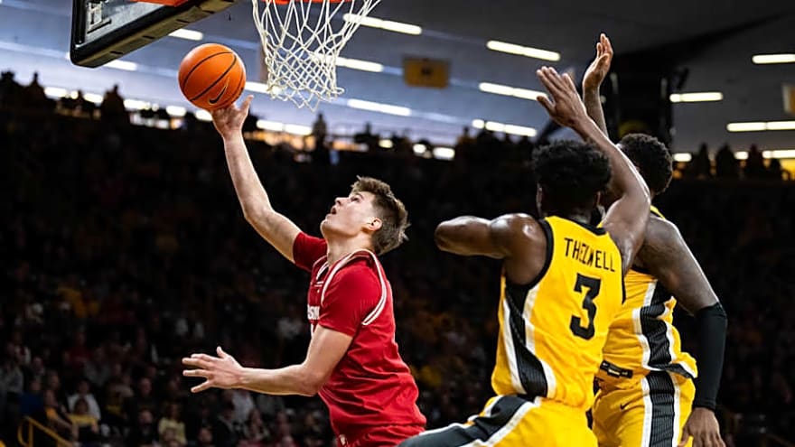 No.24 Wisconsin Badgers look for an edge against Iowa's stingy defense