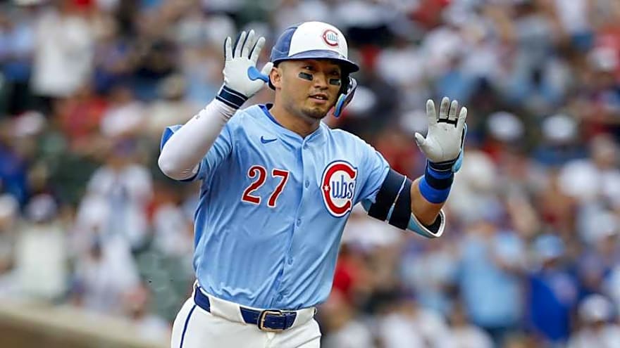 Jack&#39;s Take: Chicago Cubs&#39; Seiya Suzuki A Historical Snub From 2025 MLB All-Star Game