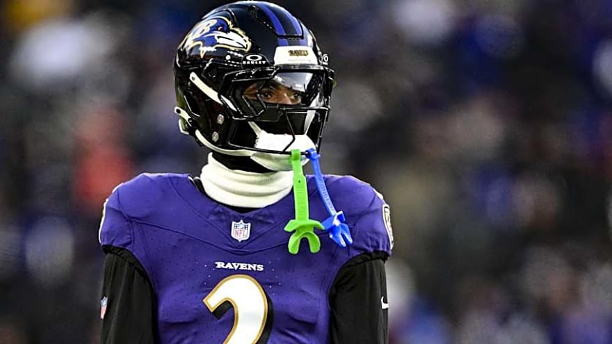 Ravens&#39; Nate Wiggins Has Star Potential