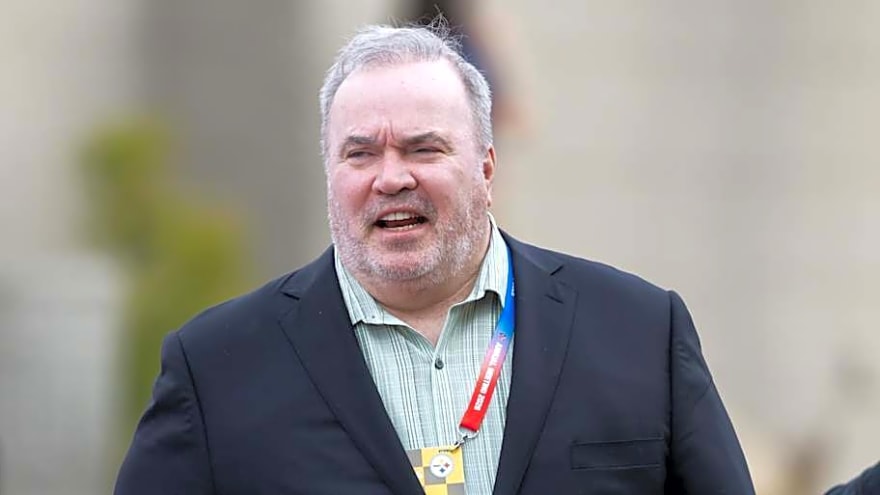 Steelers Announce First Camp Dates Under Mike McCarthy