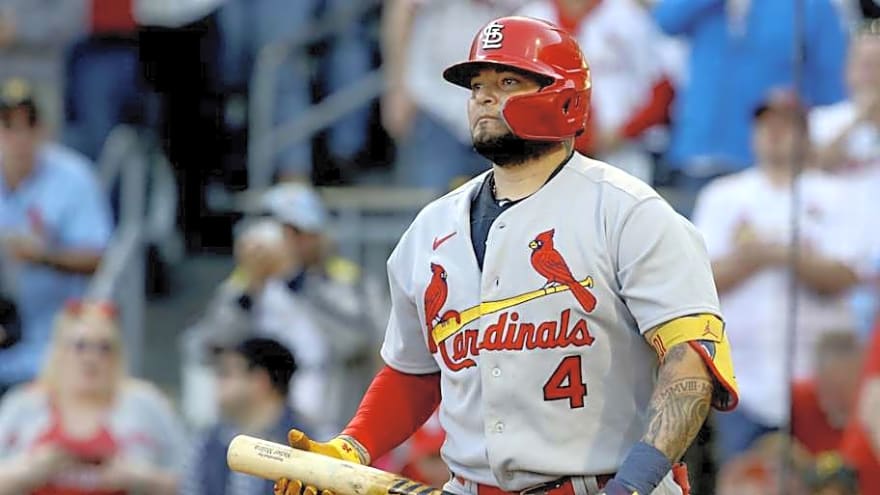 Yadier Molina's Return is Perfect for Cardinals' Long-Term Plan