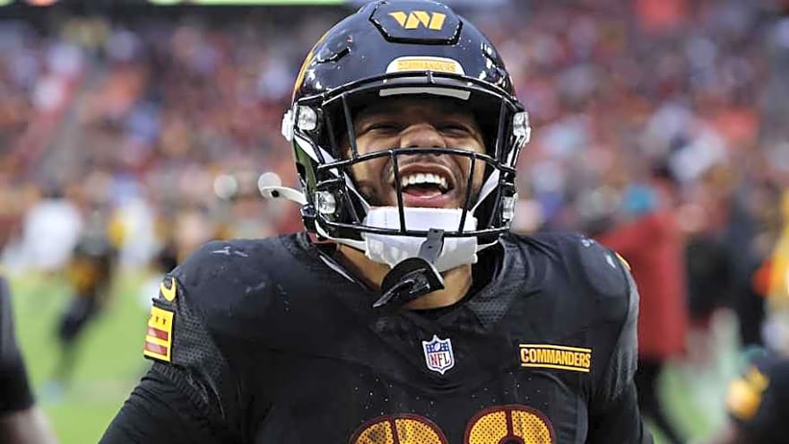 The One Overlooked Departure That Will Hurt the Commanders the Most