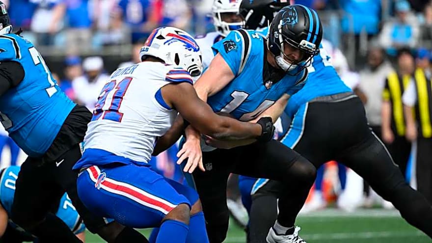 Key injury means Buffalo Bills&#39; roster move on way