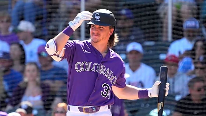 Jake McCarthy’s Recent Performance is Demoralizing for Rockies’ Future Goals