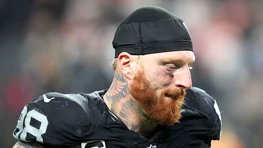 The Rams Should Hold Off on a Maxx Crosby Trade