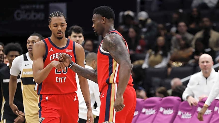 Pelicans Simply Can't Afford to Stand Pat at the Trade Deadline