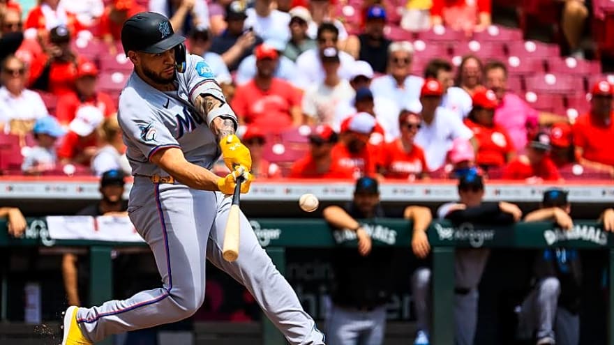 Will Marlins' Agustin Ramirez Eventually Rebound From His Sophomore Slump?