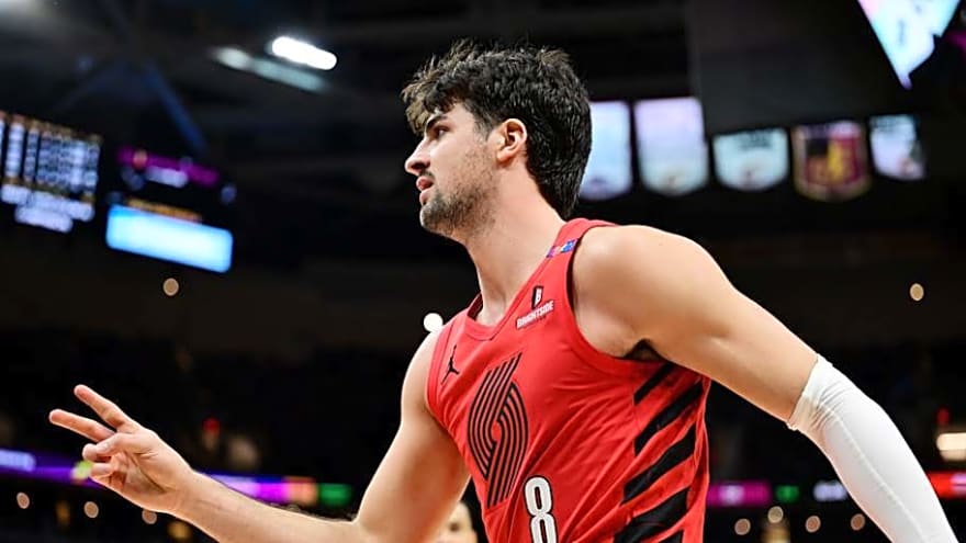 Blazers&#39; Deni Avdija Named Serious Trade Target For West Rival: Report