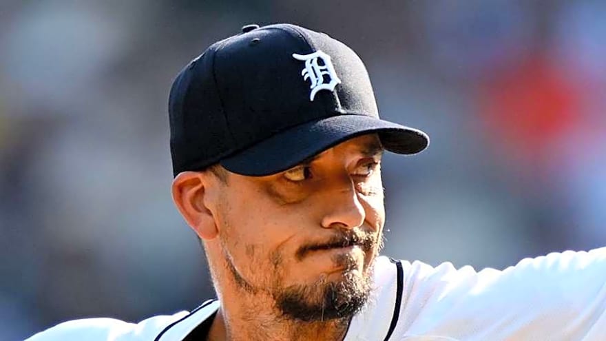 Detroit Tigers Trade Acquisition Just Joined Nolan Ryan in Baseball History