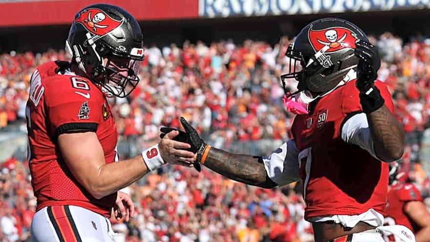 Grading the Buccaneers’ players and coaches after beating the Cardinals 20-17