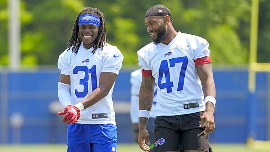 Sean McDermott hints at potential post-bye boost to Bills&#39; struggling secondary