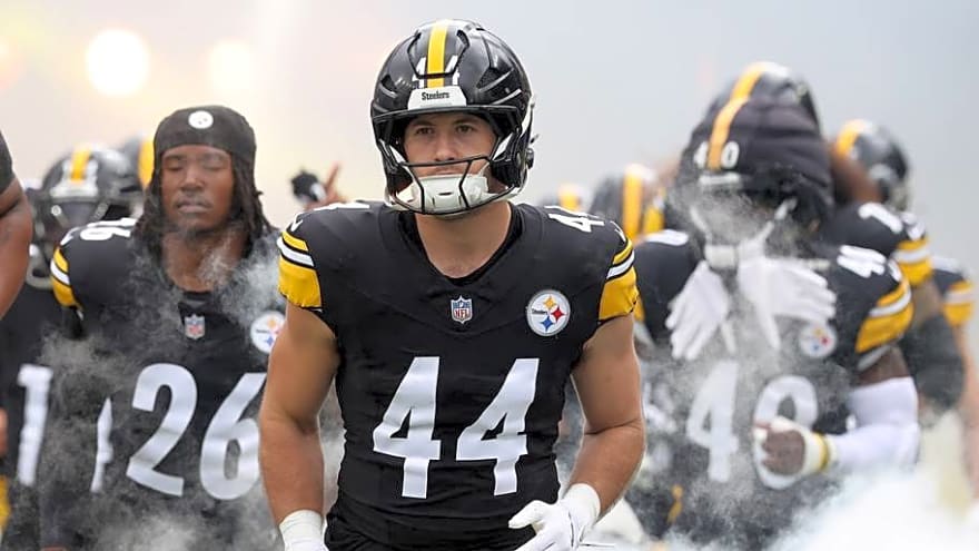 Steelers Might Have Long-Term LB Solution Developing