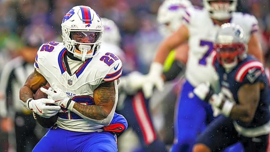 Bills’ second-year weapon vying for Pro Bowl with league-best stat