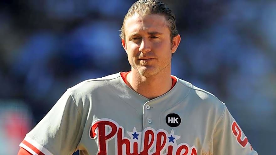 Remembering the Period of Time When Chase Utley Was at His Best