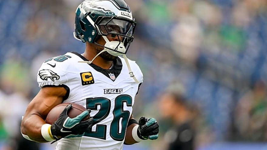 Saquon Barkley Puts Bears Defense on Notice, But Here's How Dennis Allen Can Respond