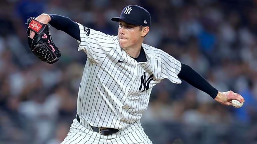 Pitching Injuries Could Force Yankees to Rethink Veteran Ace
