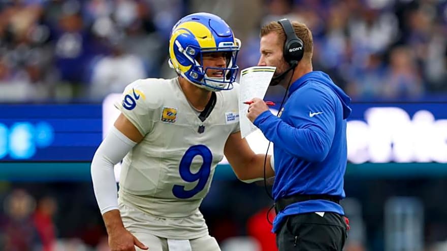 Rams Praise Team Captain After Redemptive Performance in Baltimore