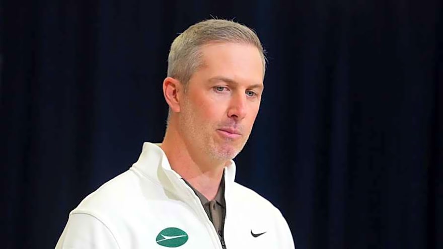 NFL Mock Draft: Jets Make Surprising Trade to Select First Round QB