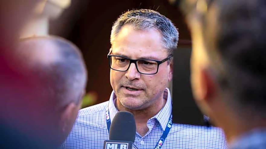 Royals GM Drops Hints About Remaining Free Agency, Trade Goals